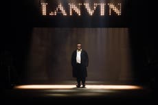 Buttons and bows: Alber Elbaz leaves Lanvin after 14 years