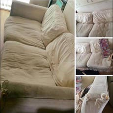 Woman selling sofa falls victim to possibly cruellest prank ever