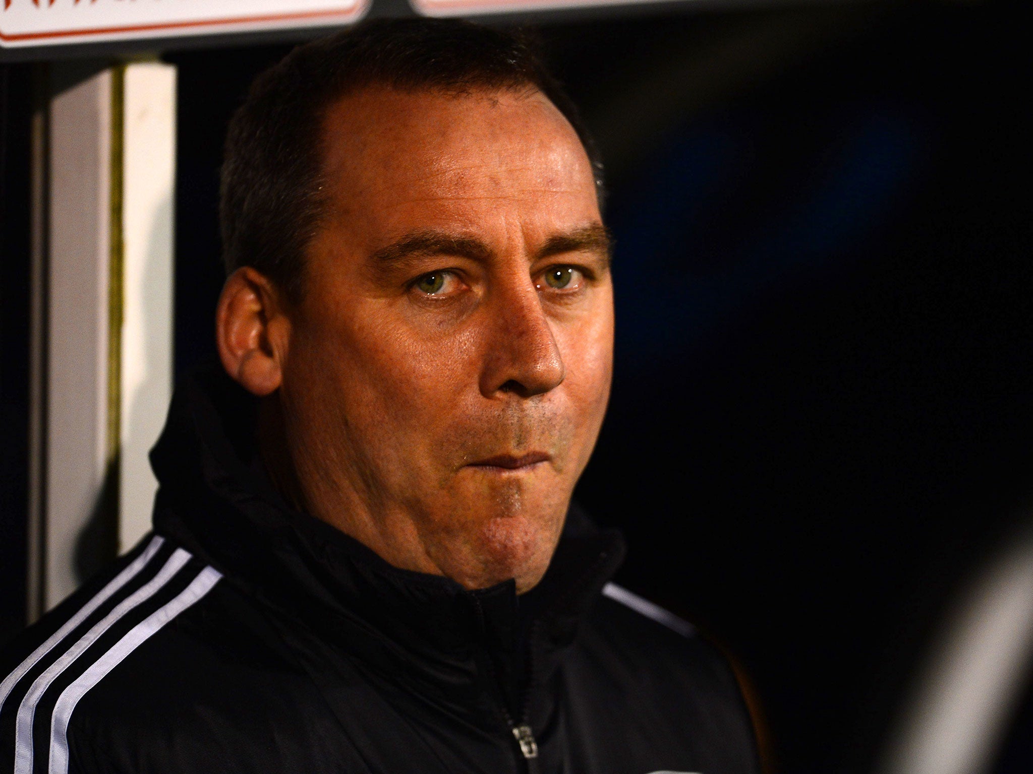 Former Manchester United coach Rene Meulensteen