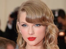 Taylor Swift sues radio host who allegedly ‘groped her bottom’