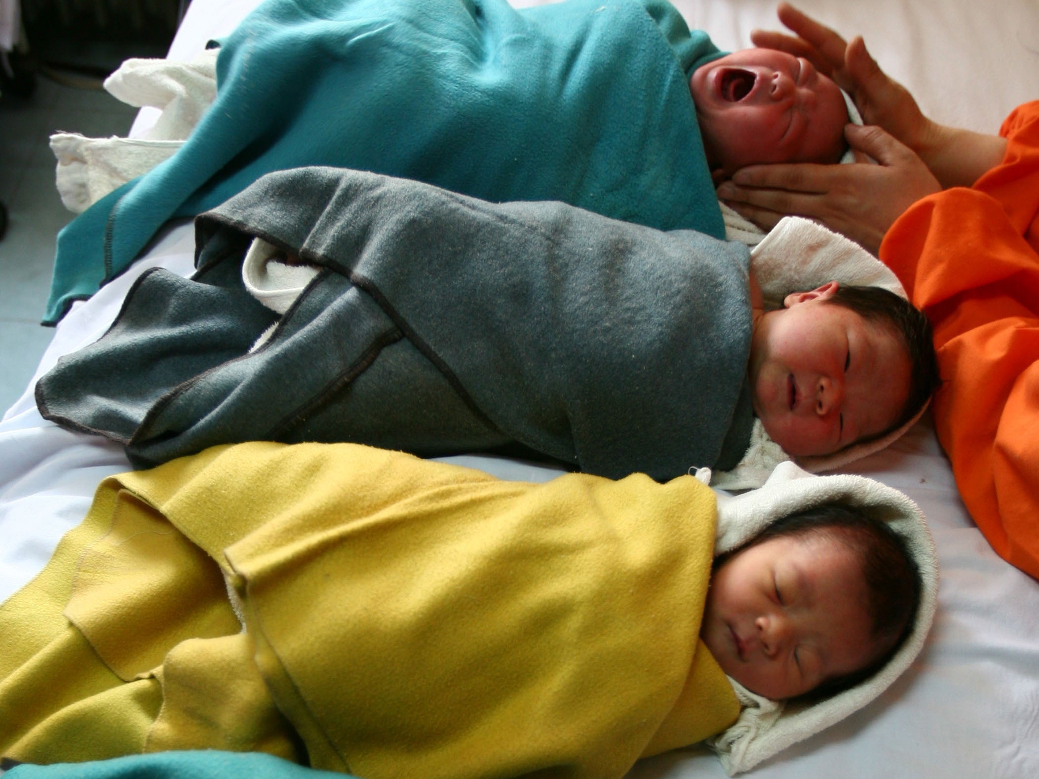 The one child policy, that has been enforced since 1979, is set to be lifted