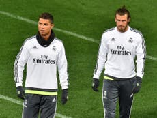 Zidane insists Real Madrid have no plans to sell Ronaldo or Bale