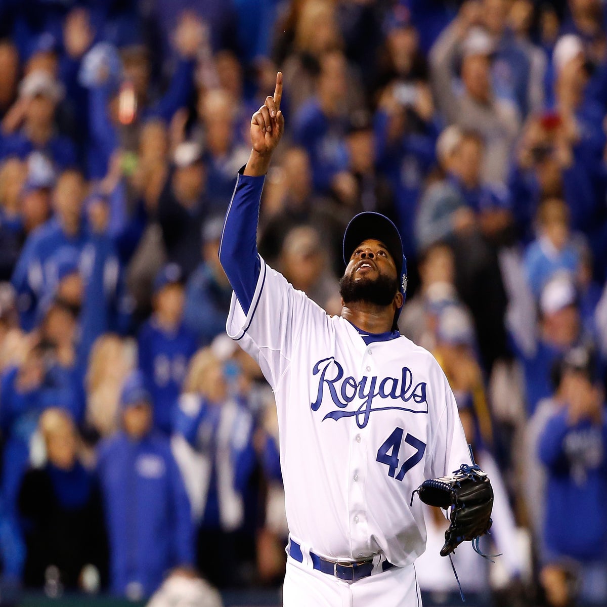 Kansas City Royals one win away from claiming World Series, Baseball News