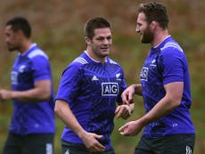 Five set for farewell as All Blacks name unchanged side for final