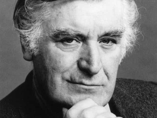 Ted Hughes is one of the English poets given the most space