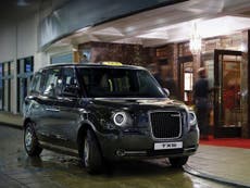 London taxis to take on the world as hybrid TX5 looks to go global