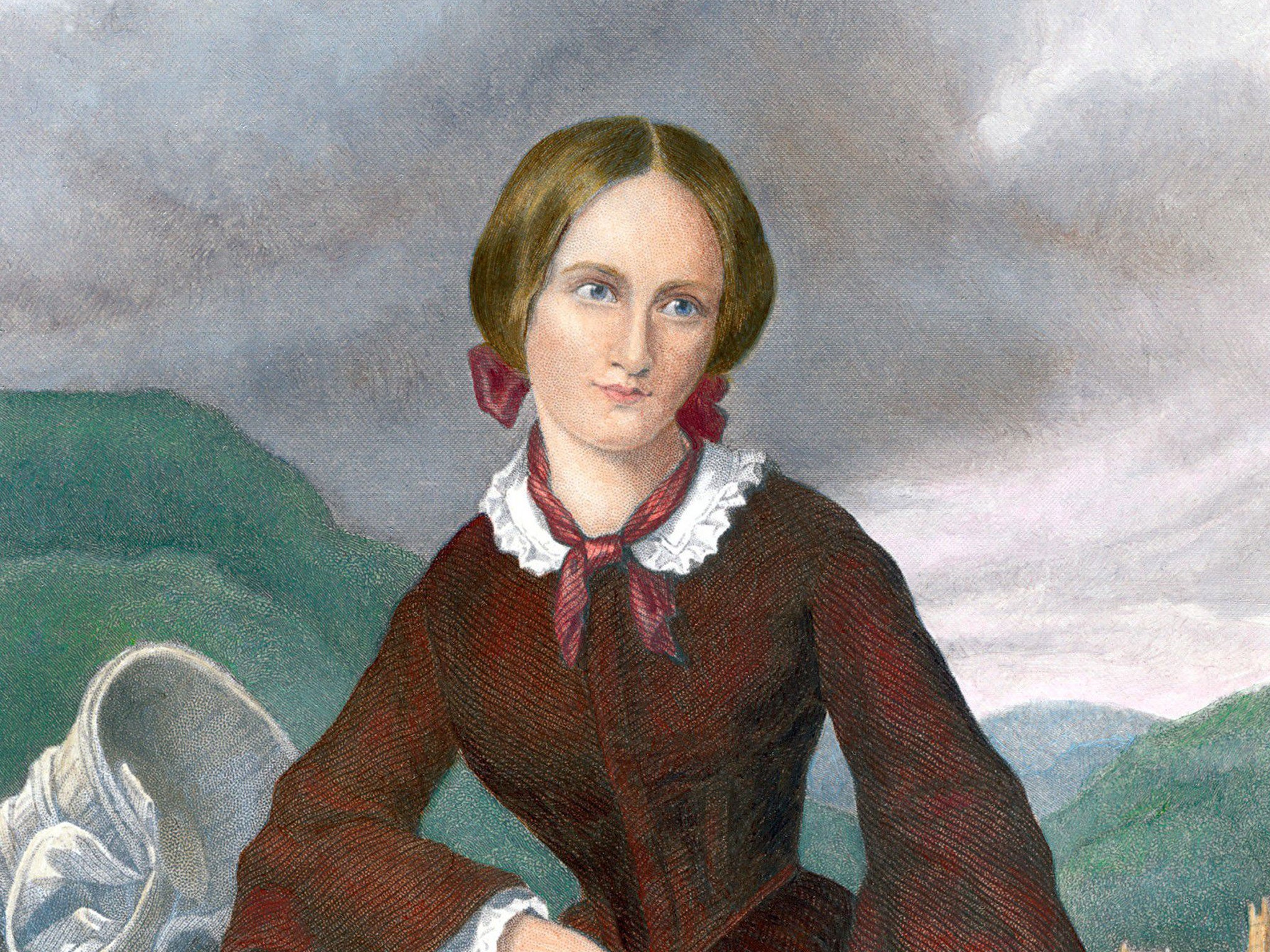 Moral dilemmas: Charlotte Brontë portrait by George Richmond