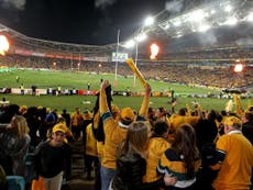 Australia and New Zealand fans are angry about the final kick-off time