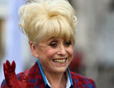 Barbara Windsor: People who don't buy a poppy can 'sod off'