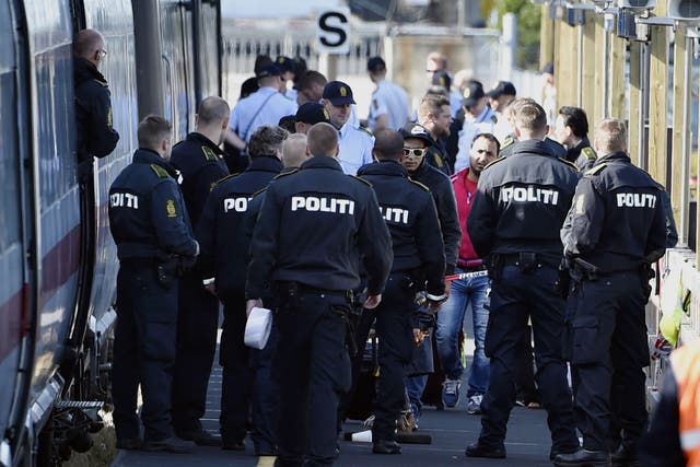 Concern is growing in Denmark over alleged rapes and sex attacks committed by migrants