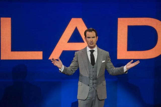 Jimmy Carr's new tour will include his best old jokes