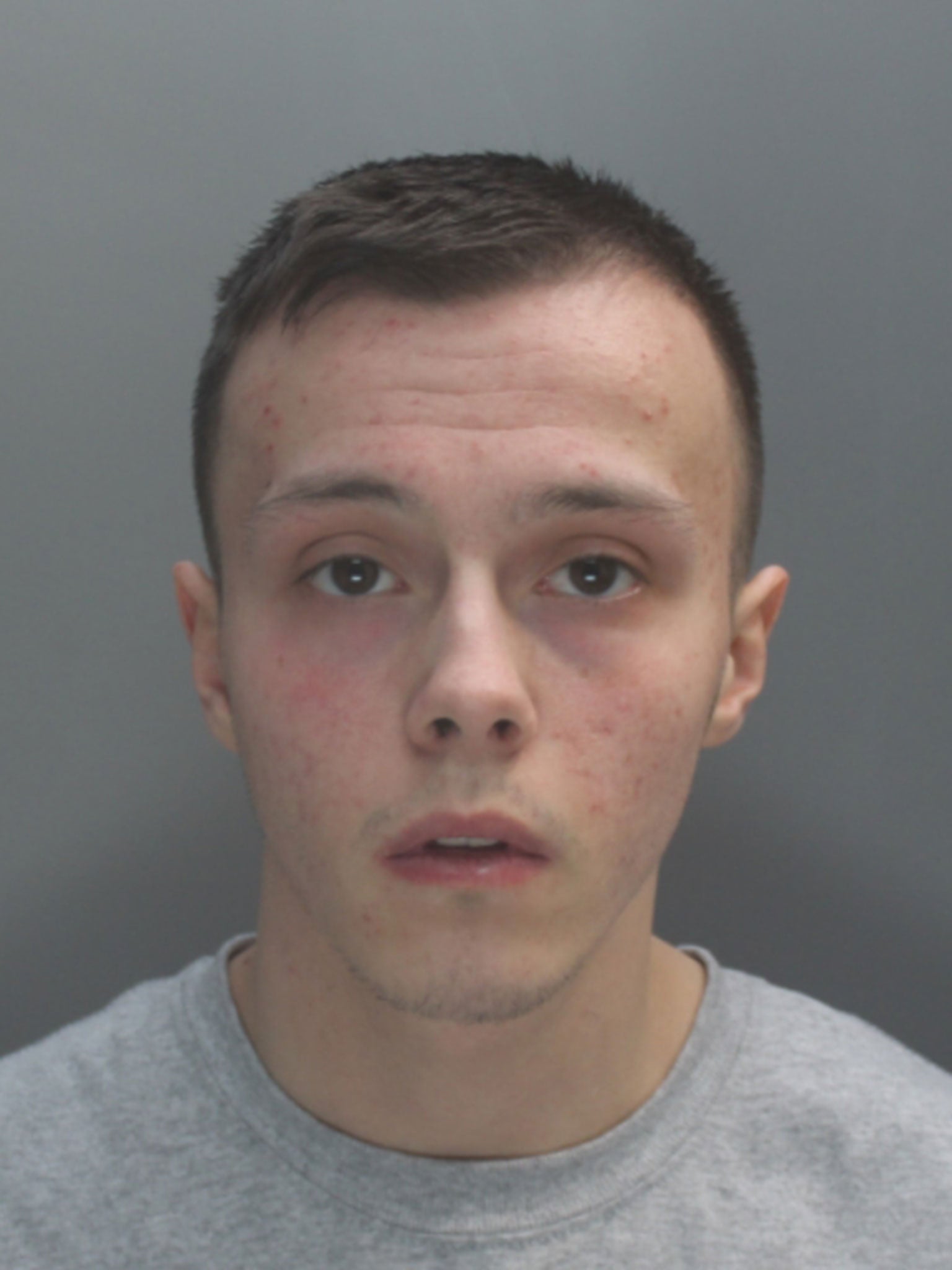 Matthew McCeod was handed a nine-year prison sentence