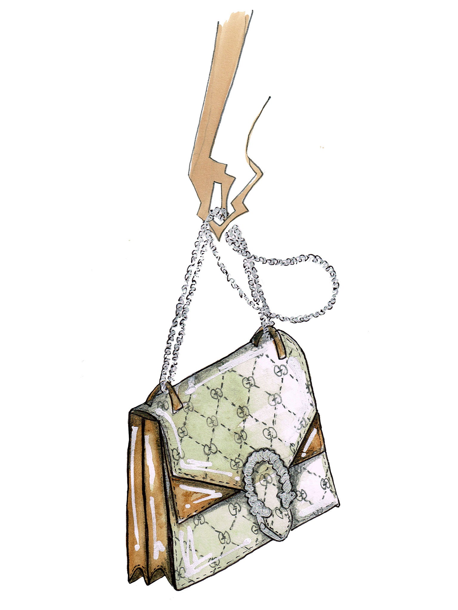 The best winter handbags: From Louis Vuitton to Gucci via Prada