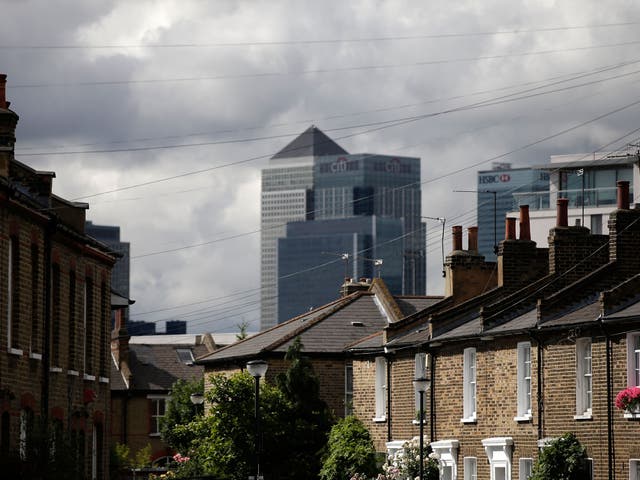 UK house prices are expected to increase by 23 per cent by 2020