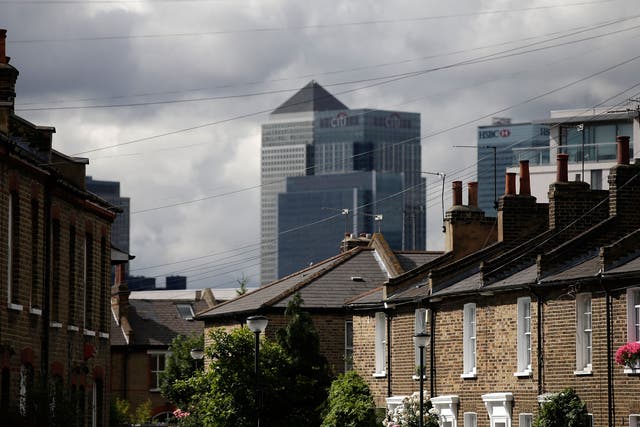 UK house prices are expected to increase by 23 per cent by 2020