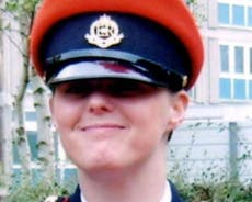 Anne-Marie Ellement: Two former corporals charged with raping colleague who later killed herself in 2011