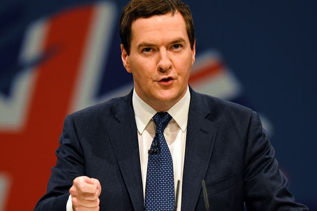 George Osborne was forced into an embarssing climb down after the House of Lords voted out his Tax Credit cuts