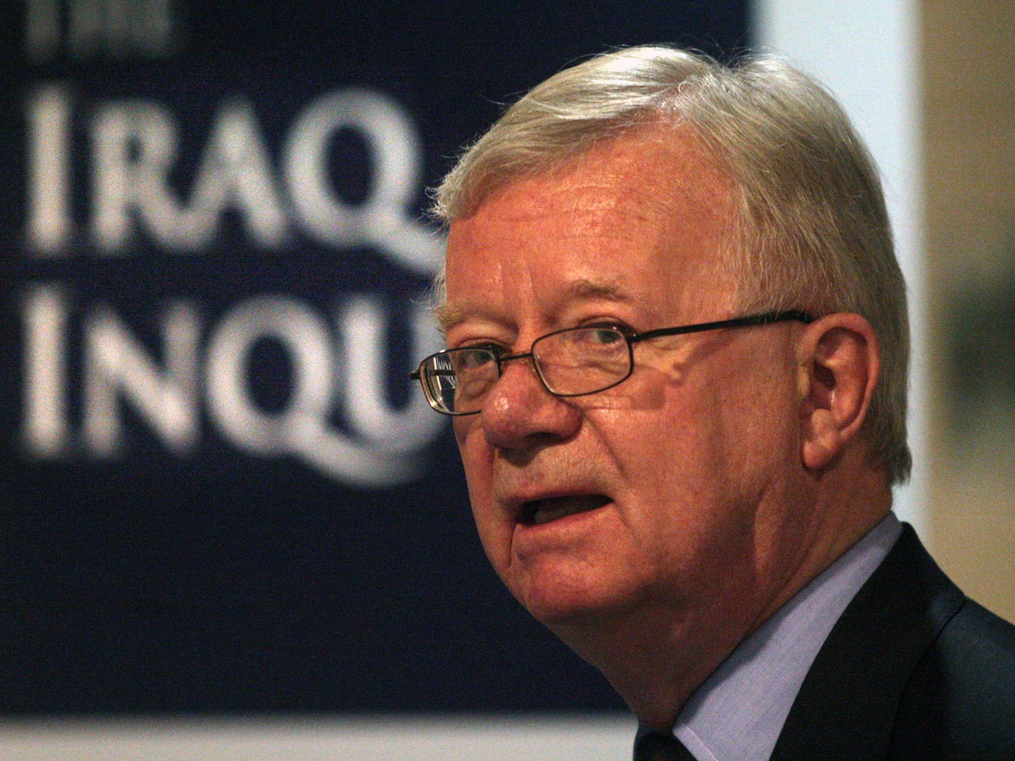 Sir John Chilcot has said that the Iraq Inquiry report should be ready for publication in June or July 2016