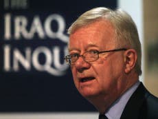 Read more

Chilcot faces calls to accelerate report's release amid further delays