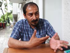 A former activist on becoming an HDP candidate in Turkey's election