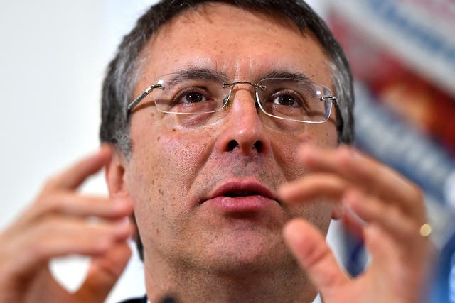 Anti-corruption tsar Raffaele Cantone has reignited rivalry by saying Rome can’t fight sleaze
