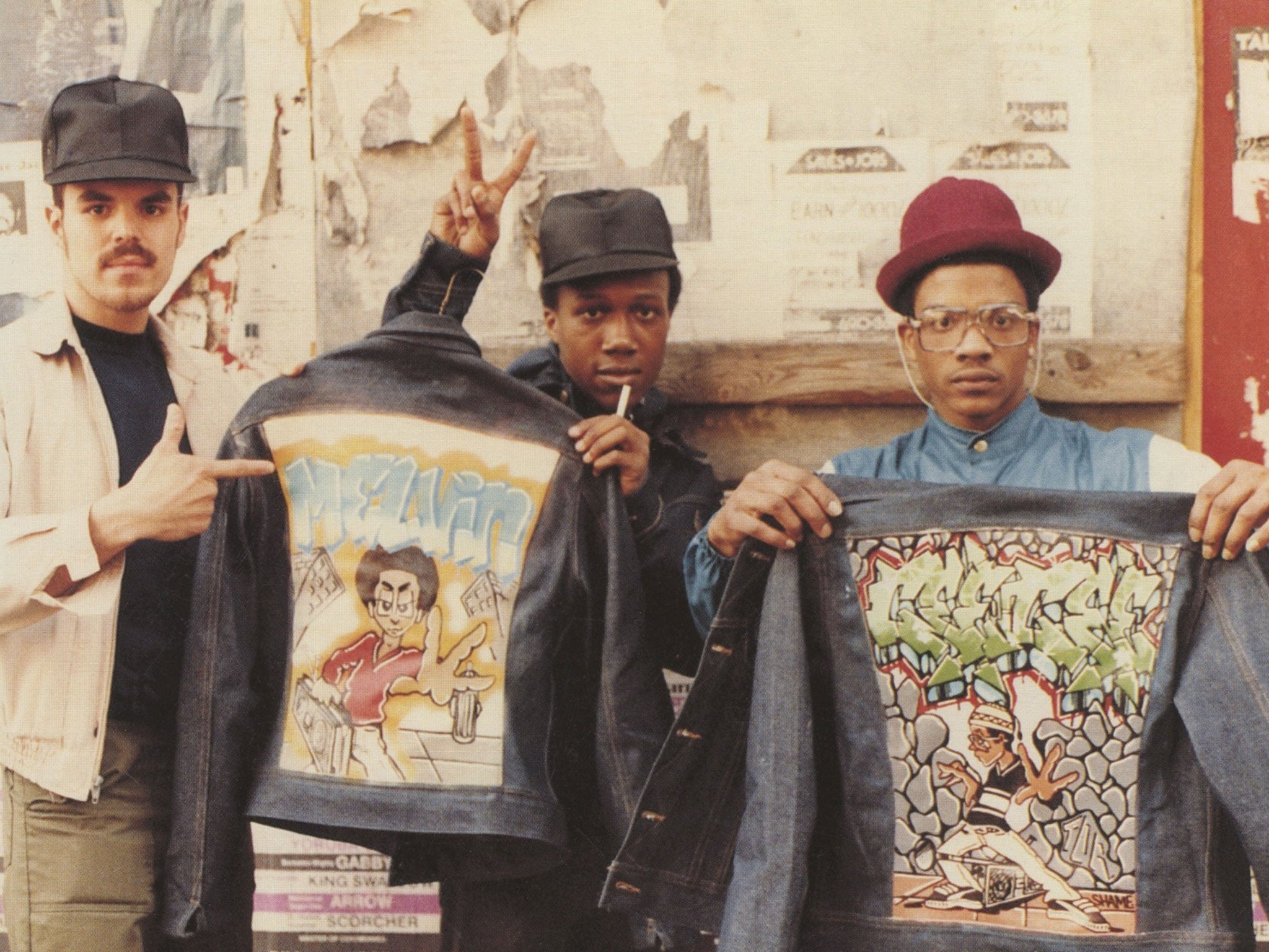 An examination of hip hop and urban fashion in ‘Fresh Dressed’