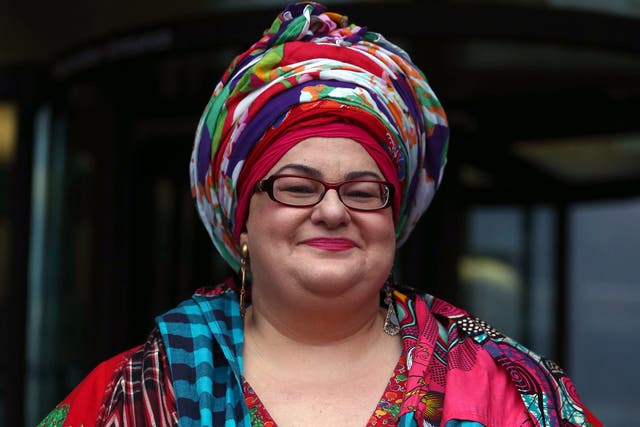 Camila Batmanghelidjh sent an email about using ‘ghetto-strategies’ to win grants