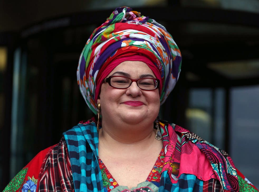 Camila Batmanghelidjh sent an email about using ‘ghetto-strategies’ to win grants