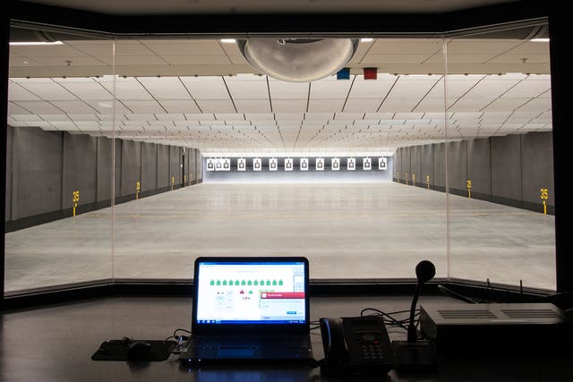 National Firearms and Tactical Training Centre