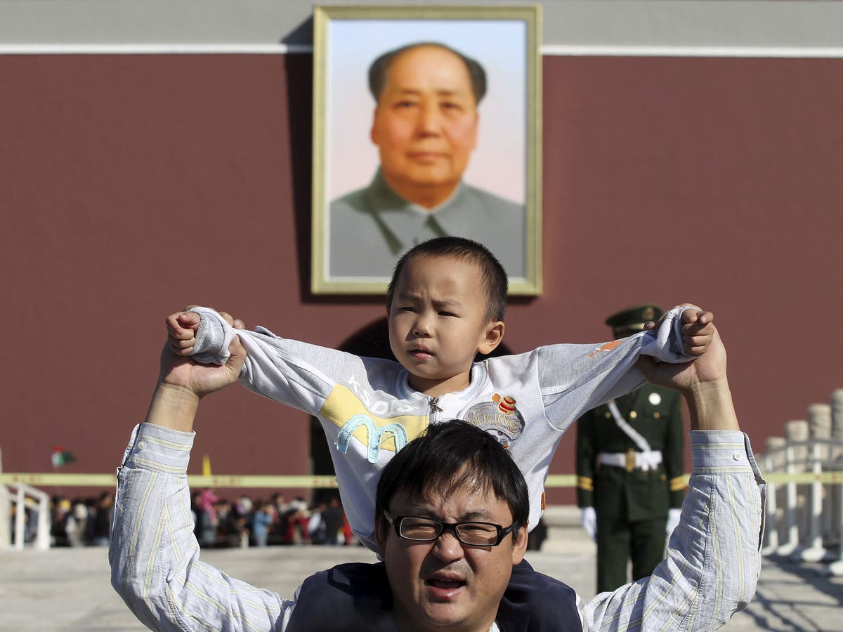China onechild policy ends, but do people feel rich enough to have