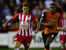 Read more

Josh Windass is helping Accrington Stanley's promotion push