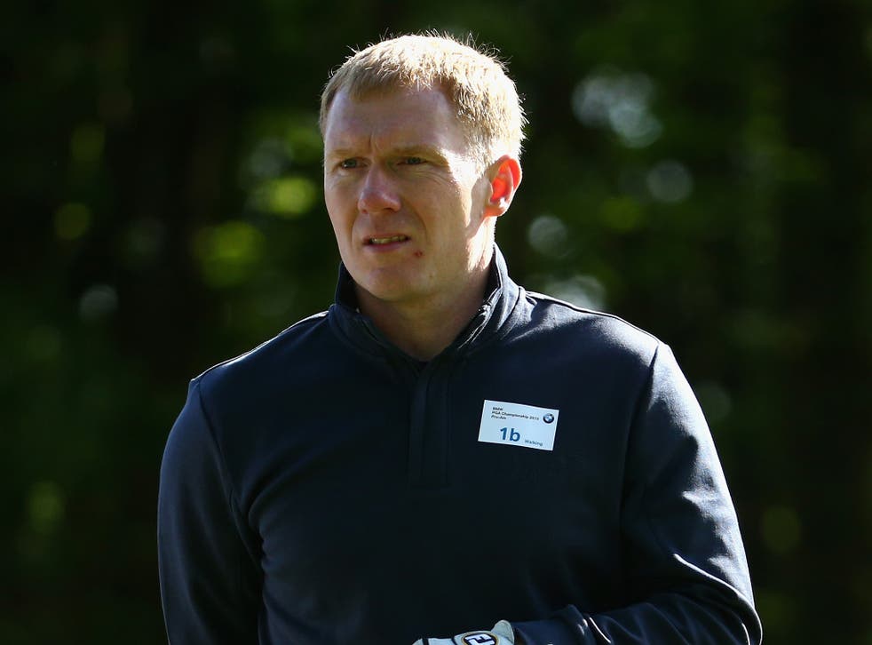 Paul Scholes ‘would not have enjoyed playing in this over-coached United team’
