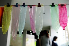 New 'super condom' will fight HIV and increase sexual pleasure