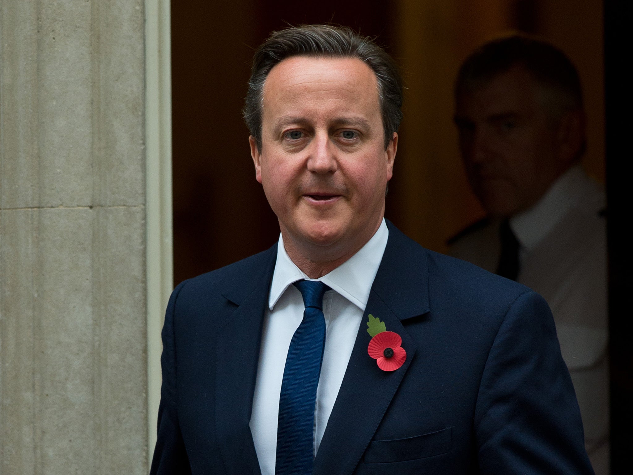 David Cameron was forced to personally intervene in international matters