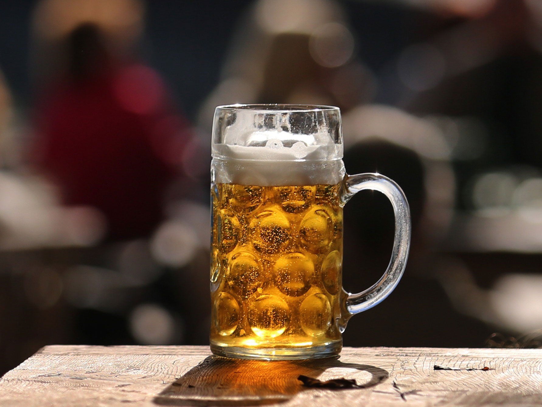 Probiotics and B vitamins in beer can make you feel 'less sluggish' during sex