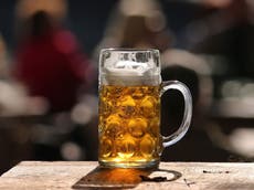 Beer ‘can make you better in bed’, scientists say