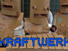 Video of school children covering Kraftwerk is making people cry