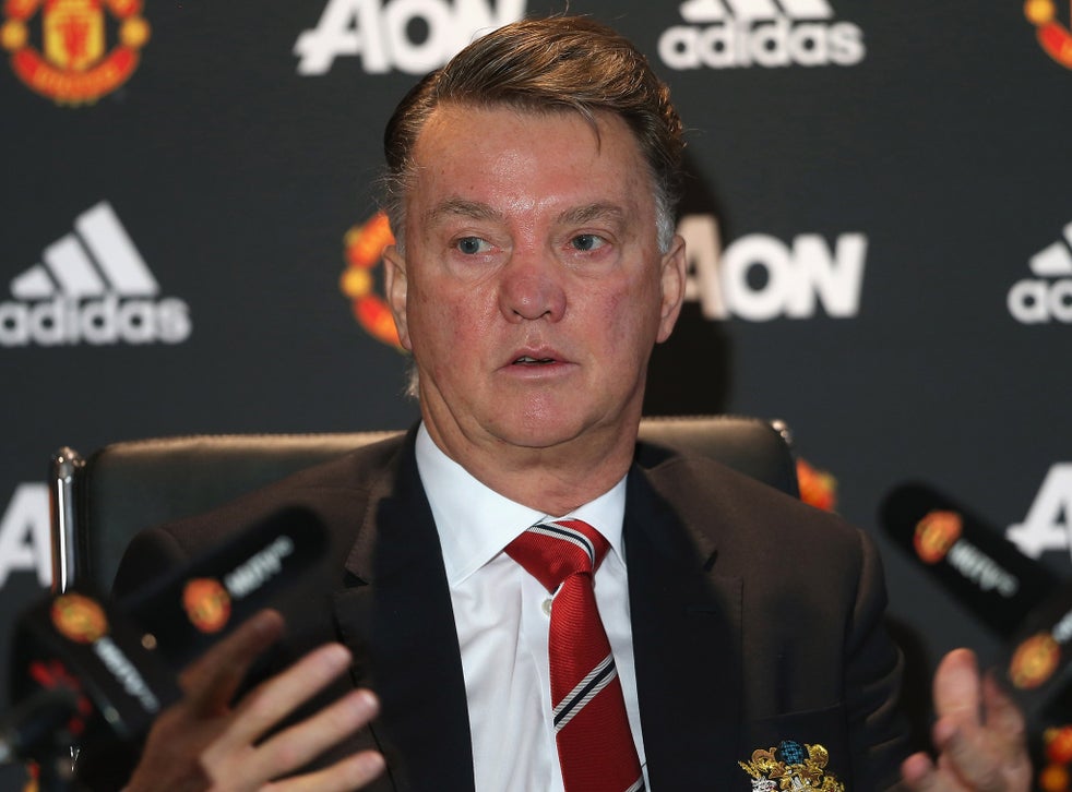 Louis van Gaal press conference: Manchester United manager defends his