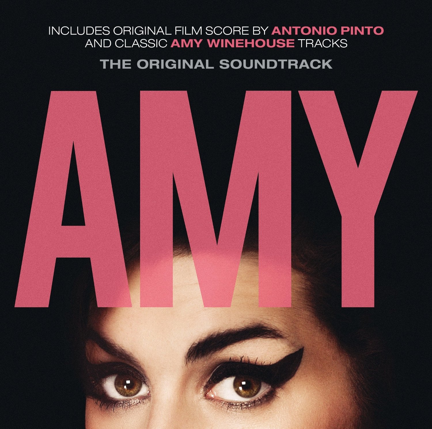 Amy Winehouse, Antonio Pinto Amy: The Original Soundtrack