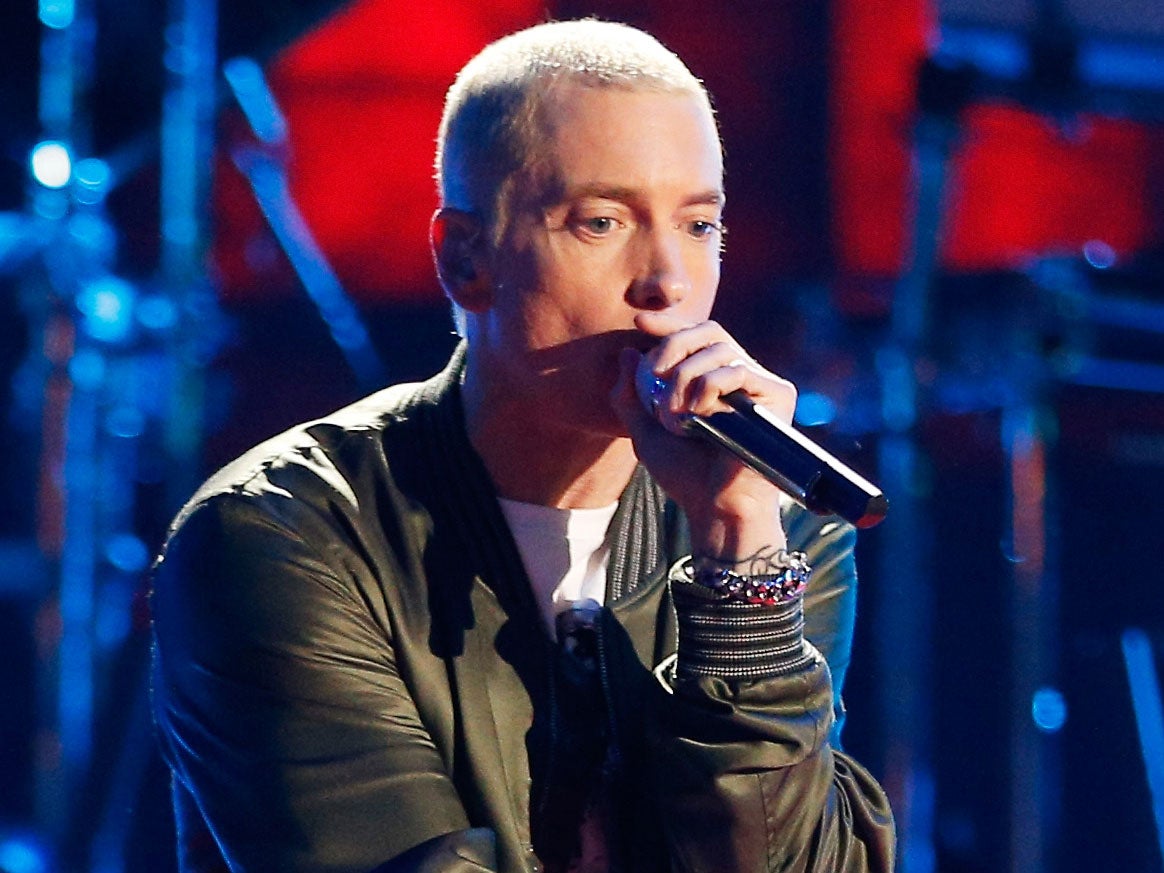 Eminem Can Improve Your Athletic Performance By 10 Research Suggests 