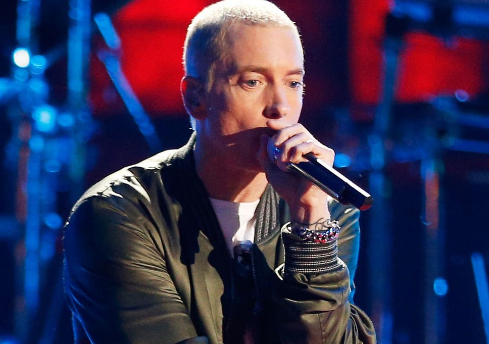 Eminem Can Improve Your Athletic Performance By 10 Research