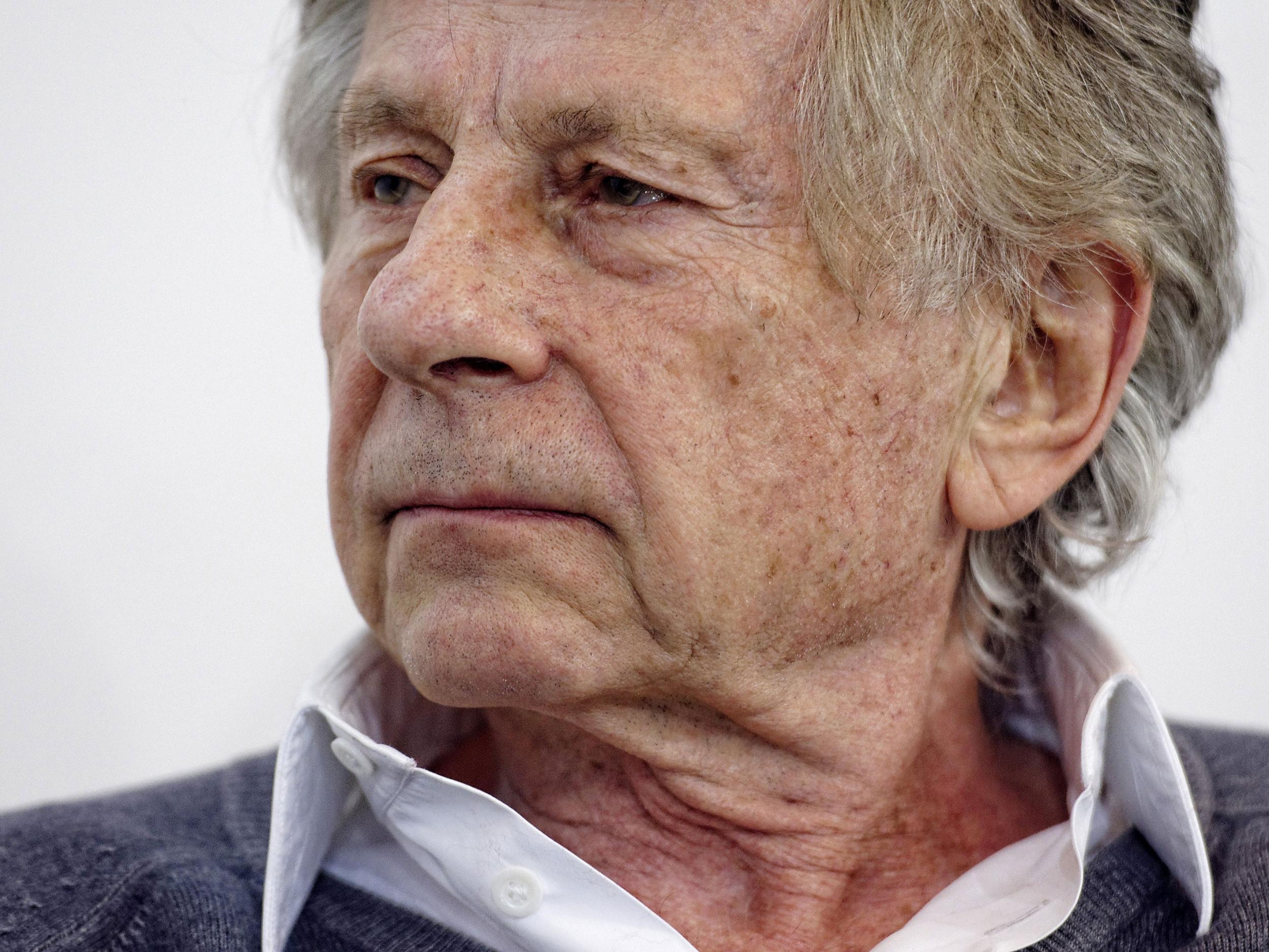 Roman Polanski was chosen as president of this year’s Cesars but has now stepped down after backlash because of a rape charge (Lionel Bonaventure/ AFP/Getty)