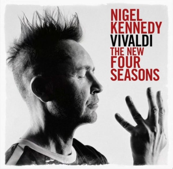 Nigel Kennedy Vivaldi: The New Four Seasons