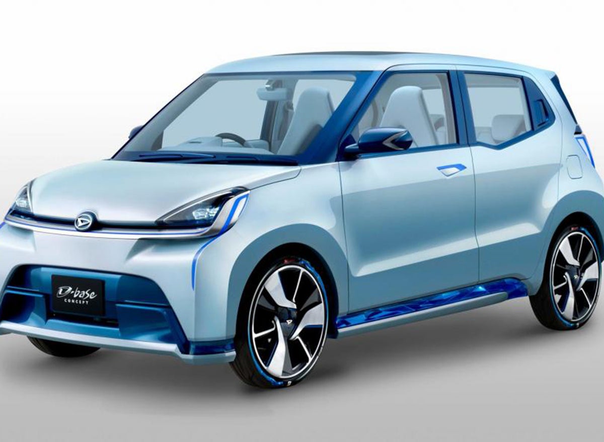 daihatsu electric car