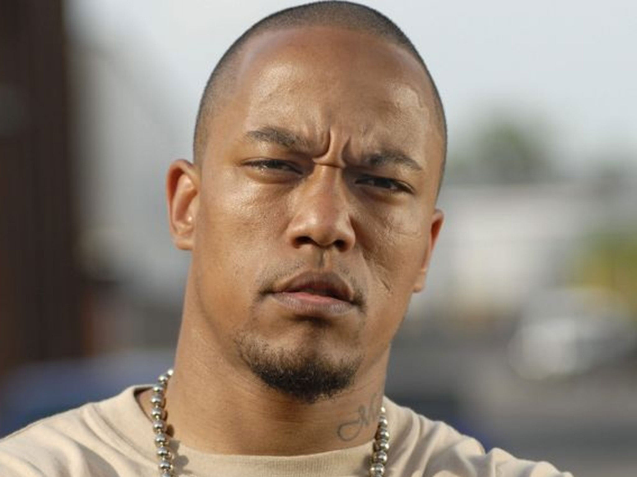 Denis Cuspert used to rap in Berlin as Deso Dogg before going to fight for Isis
