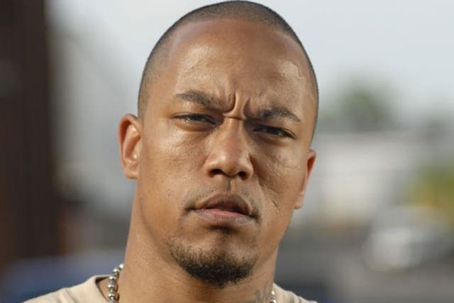 Denis Cuspert used to rap in Berlin as Deso Dogg before going to fight for Isis