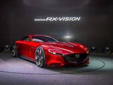 Read more

Mazda plans new RX-Vision rotary-engined sports car concept