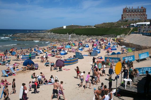 Newquay’s airport is dropping its £5 departure fee