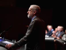 Read more

Voters will now choose between Labour's past and Corbyn's future