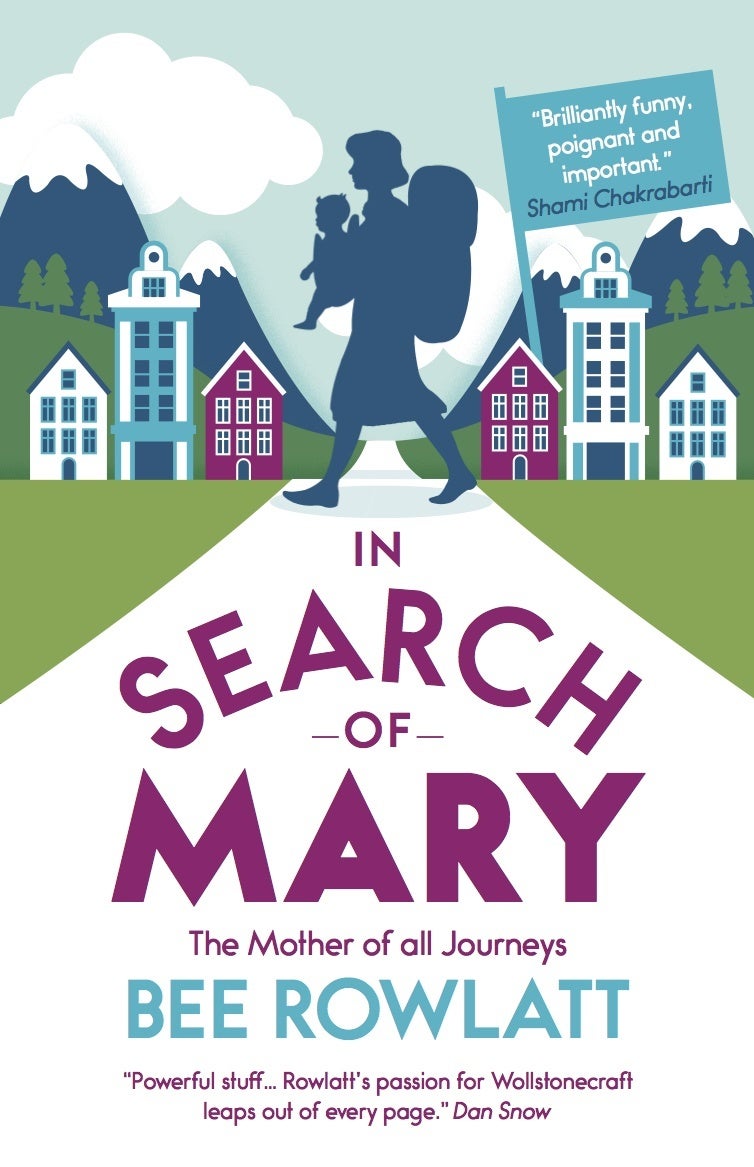 In Search of Mary the Mother of All Journeys